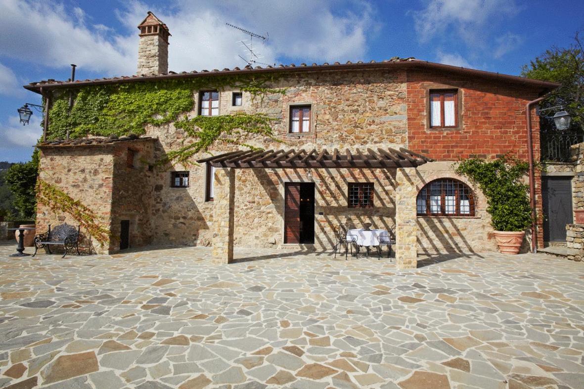 Relais Colline San Biagio Otel Bacchereto Dış mekan fotoğraf