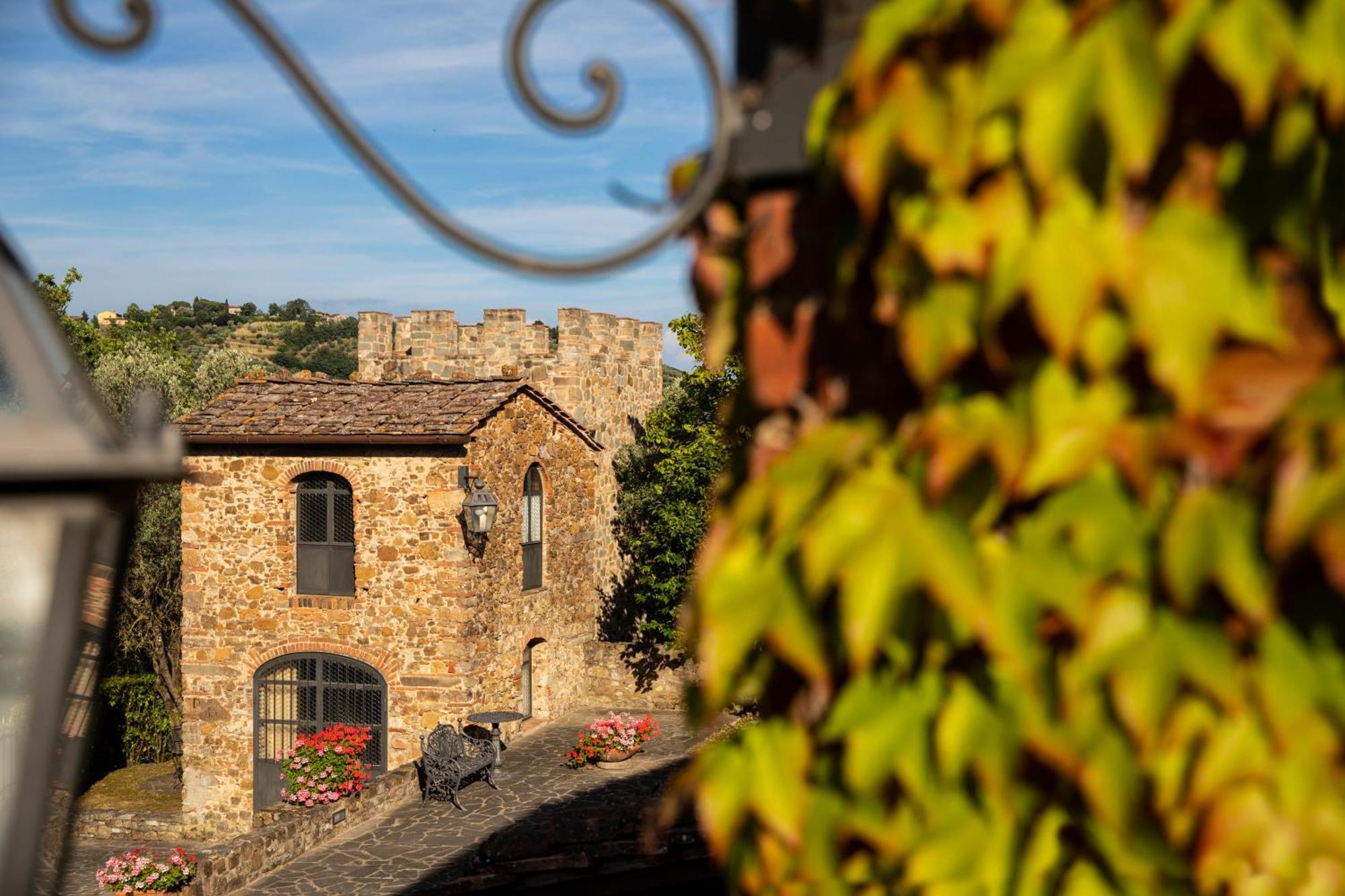 Relais Colline San Biagio Otel Bacchereto Dış mekan fotoğraf