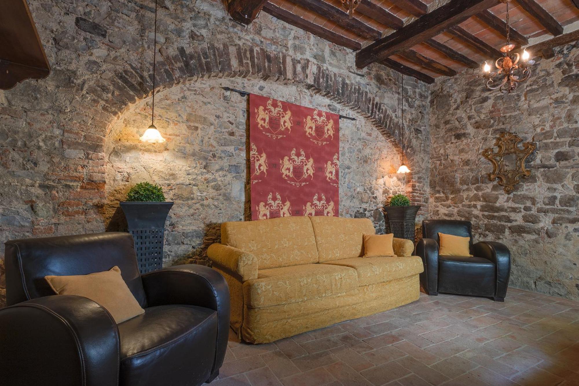 Relais Colline San Biagio Otel Bacchereto Dış mekan fotoğraf