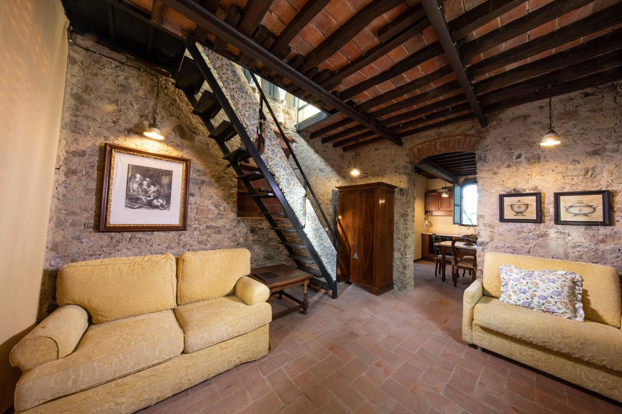 Relais Colline San Biagio Otel Bacchereto Dış mekan fotoğraf