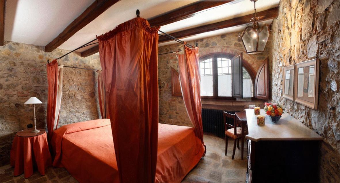 Relais Colline San Biagio Otel Bacchereto Oda fotoğraf